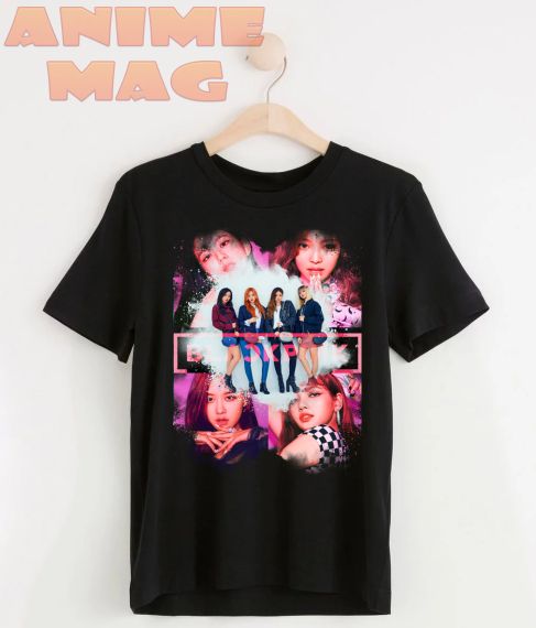 Blackpink T-Shirt 