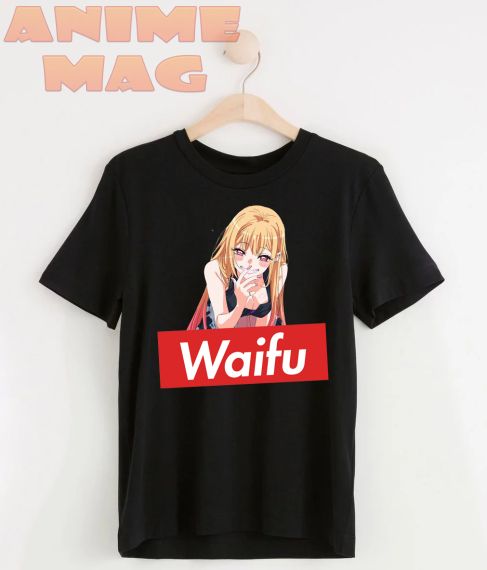 Waifu t-shirt