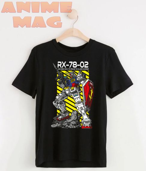 Тениска RX-78-2