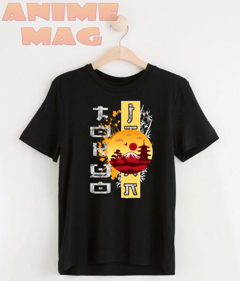 Tokyo Japan T-shirt