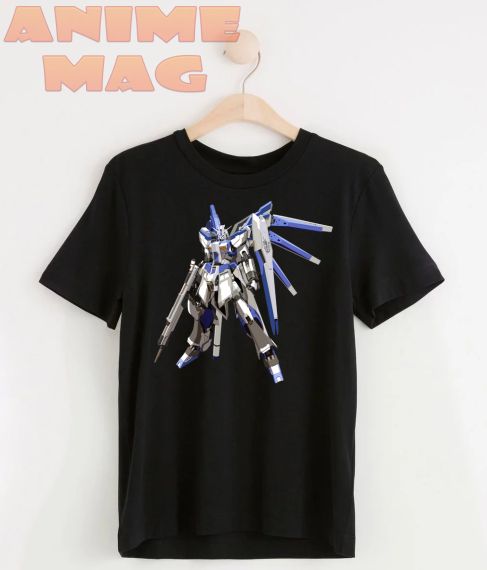 GUNDAM HI NU t-shirt