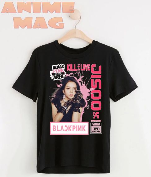 Тениска Blackpink