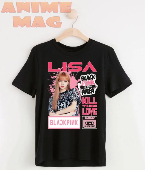 Blackpink T-Shirt 