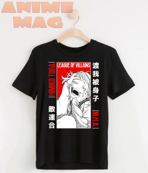 My Hero Academia T-Shirt 