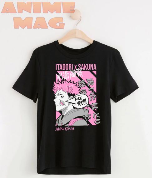 Kimetsu no Yaiba Shinobu Kocho T-Shirt Guts 