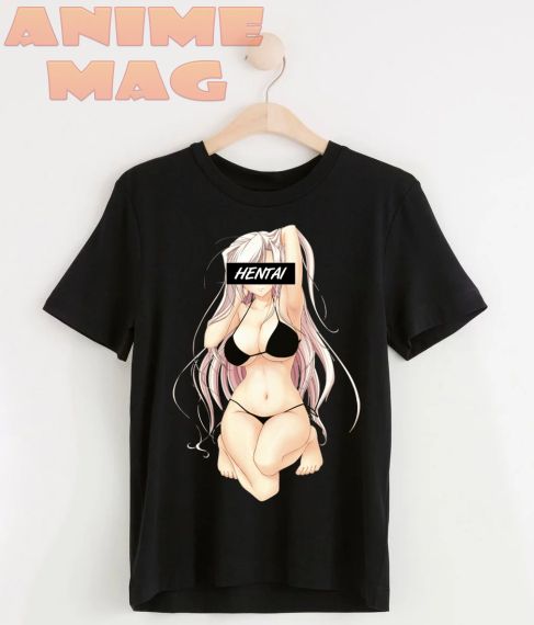 Waifu t-shirt