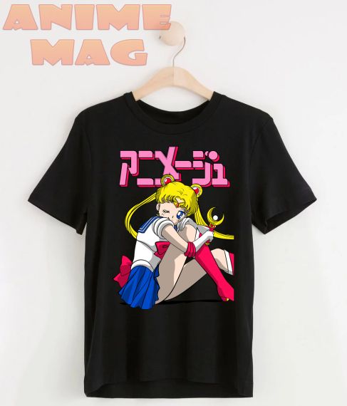 Sailor Moon T-Shirt 