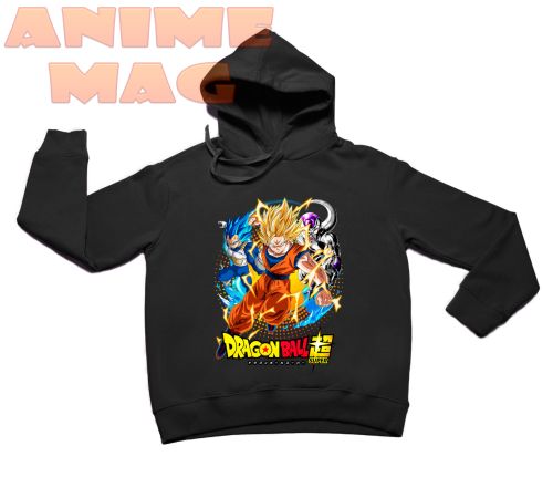  Dragon Ball Hoodie