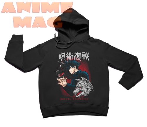  Jujutsu Kaisen Hoodie