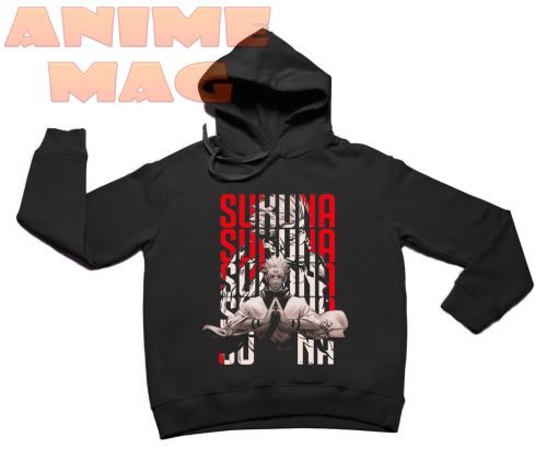  Jujutsu Kaisen Hoodie