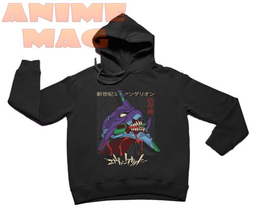 Evangelion Hoodie