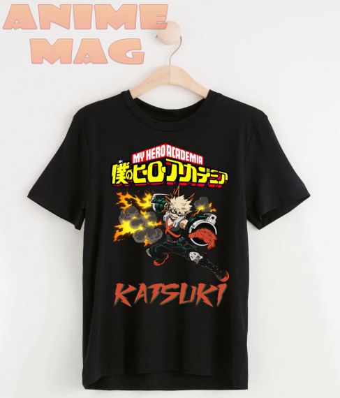 My Hero Academia T-Shirt 