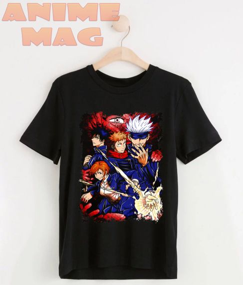 Kimetsu no Yaiba Shinobu Kocho T-Shirt Guts 