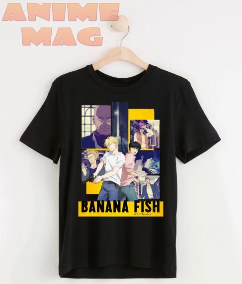 Banana Fish T-Shirt 