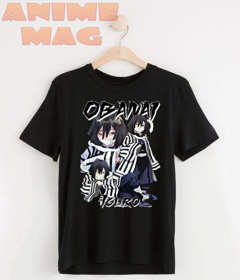 Kimetsu no Yaiba T-Shirt 