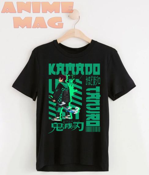 Kimetsu no Yaiba T-Shirt 