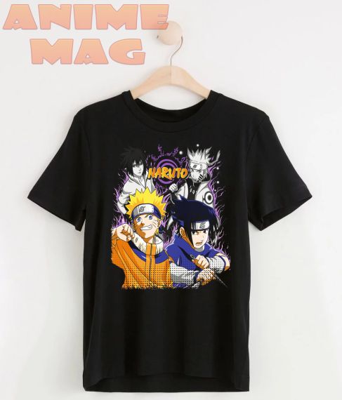 Naruto T-Shirt 