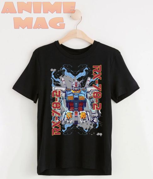  RX-78-2 t-shirt