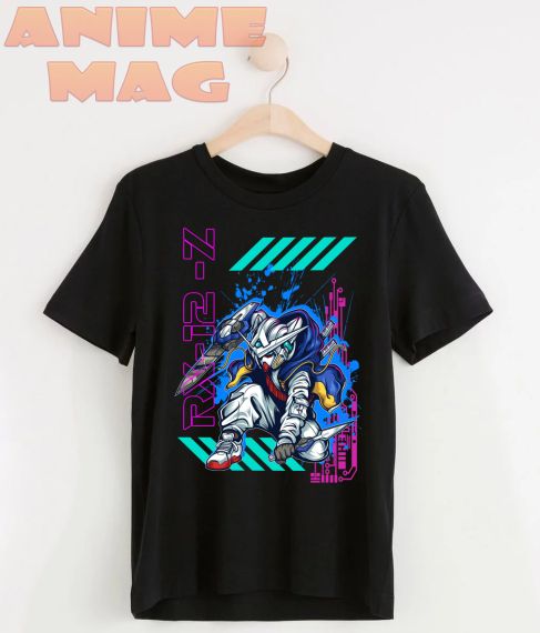 GUNDAM HI NU t-shirt