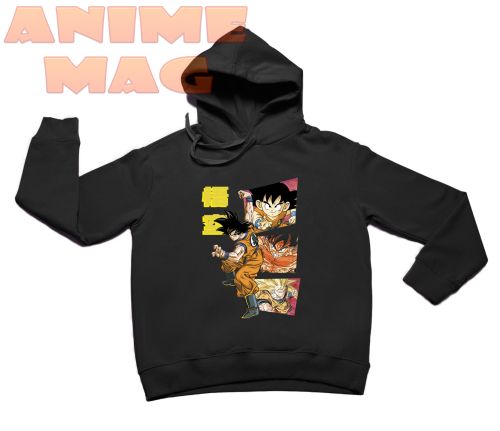  Dragon Ball Hoodie