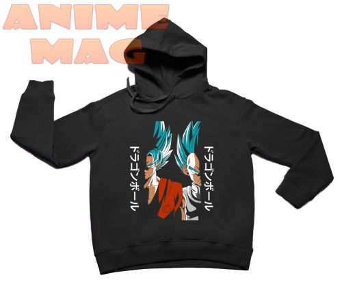  Dragon Ball Hoodie