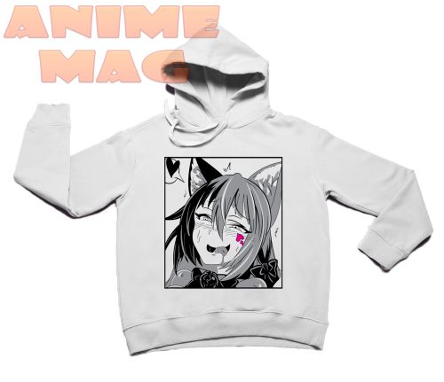 Ahegao Hoodie