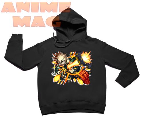 My Hero Academia Hoodie