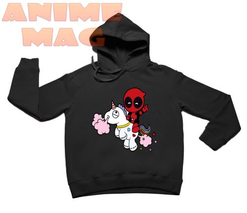  Deadpool Hoodie