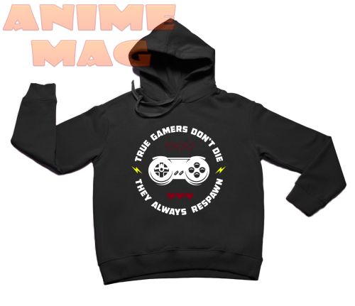 True Gamers Hoodie