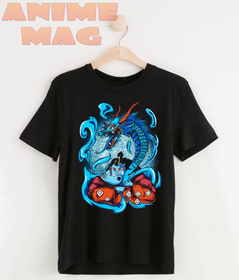 DRAGON BALL T-Shirt 