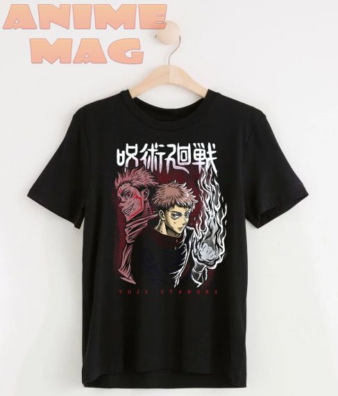 Kimetsu no Yaiba Shinobu Kocho T-Shirt Guts 