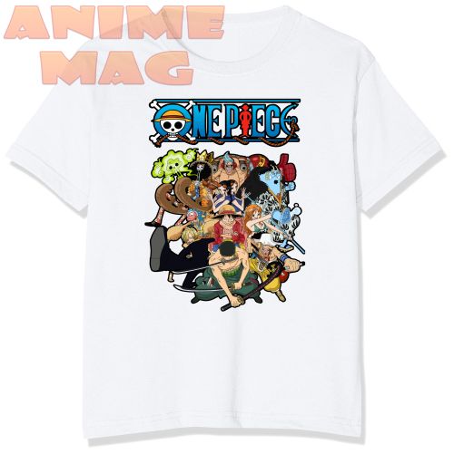 One Piece T-Shirt 