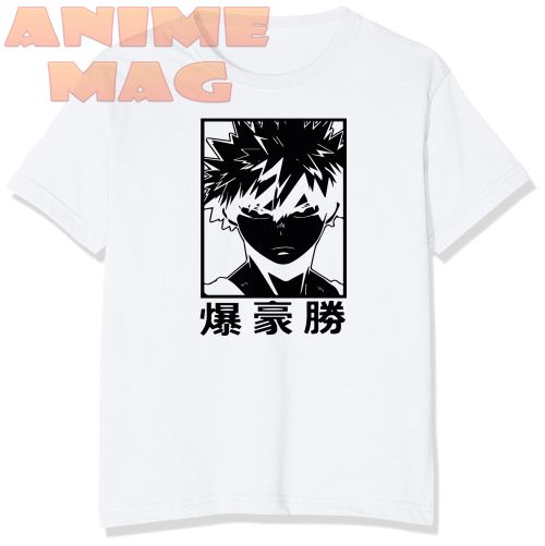 My Hero Academia T-Shirt 