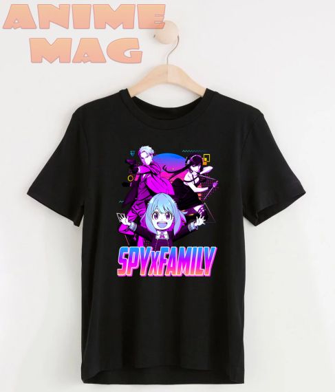 Spy X Family t-shirt