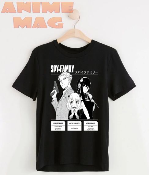 Spy X Family t-shirt