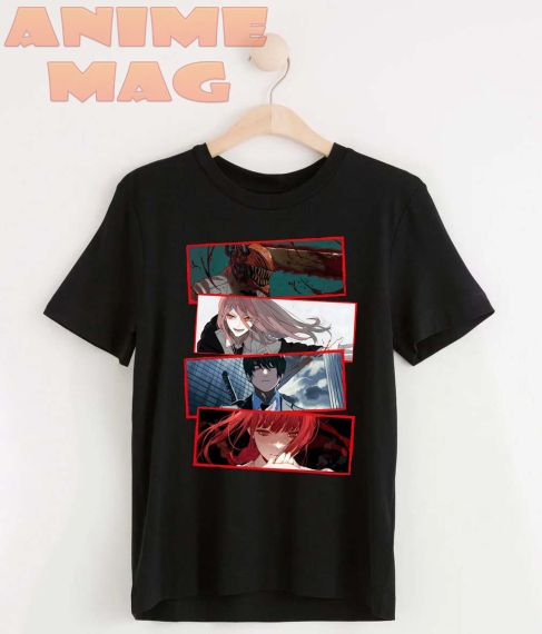 Chainsaw Man T-Shirt 