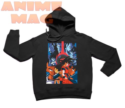  Dragon Ball Hoodie