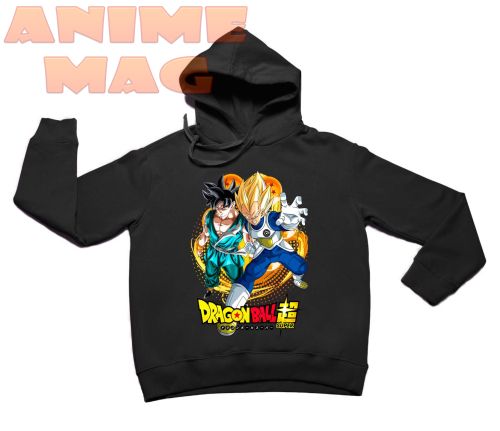  Dragon Ball Hoodie