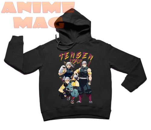 Kimetsu no Yaiba  Hoodie