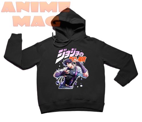 Jojo's Bizarre Adventure Hoodie