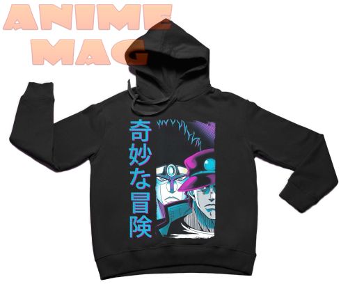 Jojo's Bizarre Adventure Hoodie