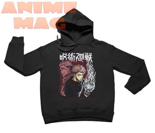  Jujutsu Kaisen Hoodie