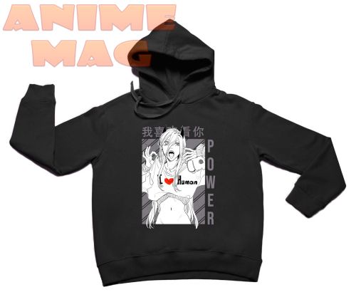 Chainsaw Man Hoodie