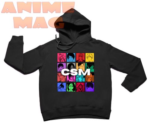 Chainsaw Man Hoodie