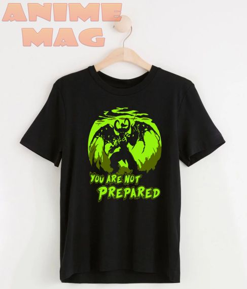 World of Warcraft t-shirt