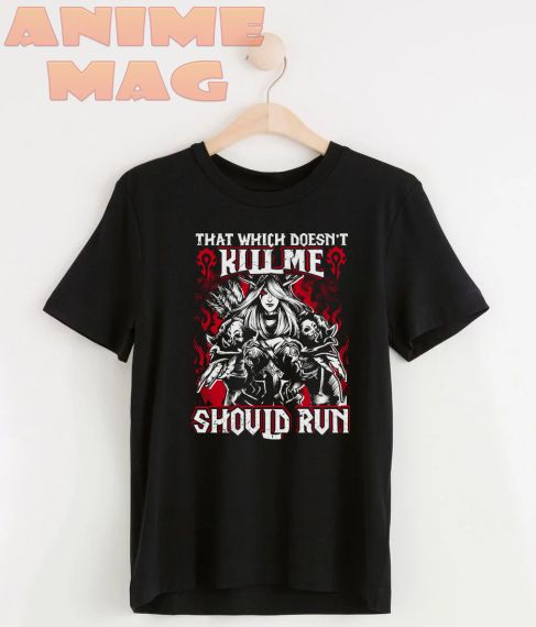 World of Warcraft t-shirt