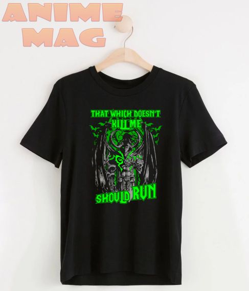 World of Warcraft t-shirt