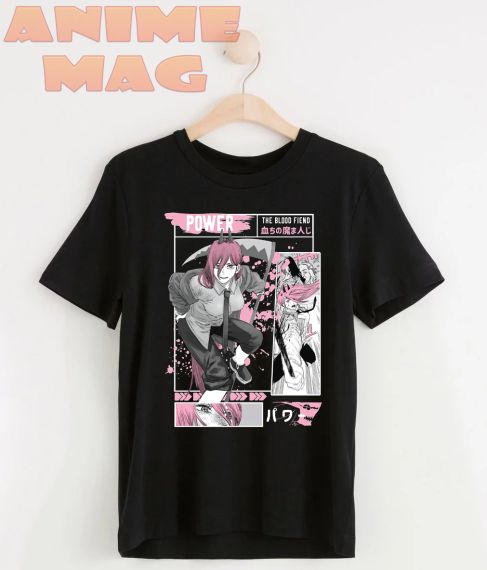 Chainsaw Man T-Shirt 