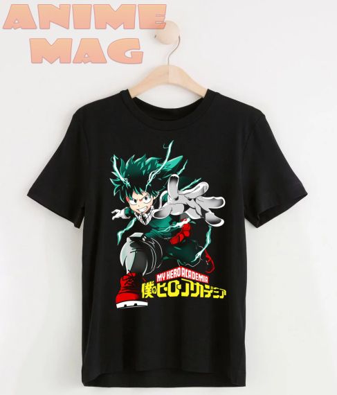 My Hero Academia T-Shirt 