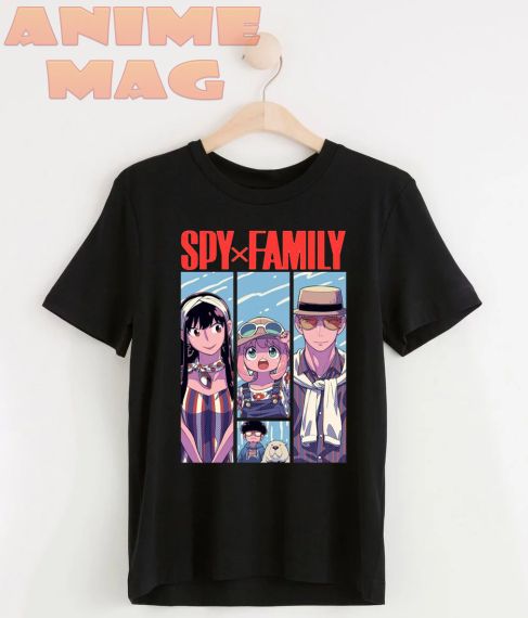 Тениска Spy X Family